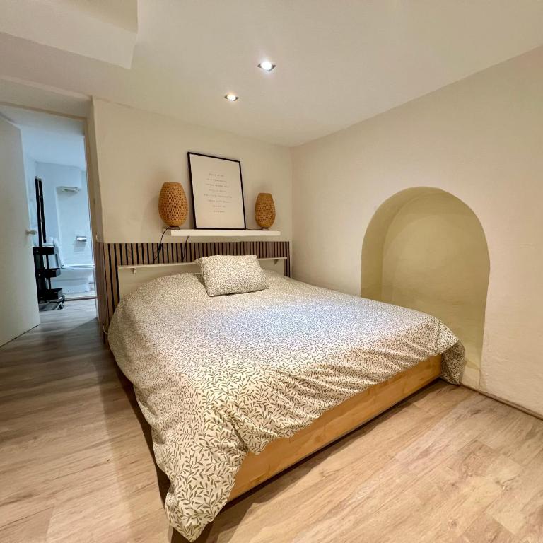Coqueto apartamento en Chamberí 4 personas - One-Bedroom Apartment - 1