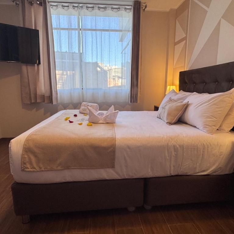 NAJU hotels - Habitación Doble Superior - 6