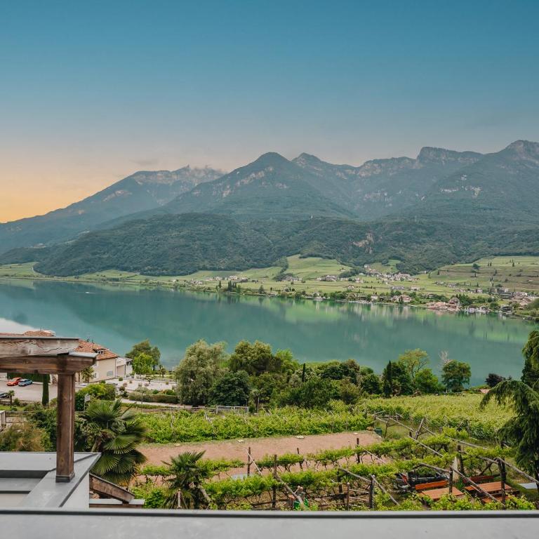 Residence Haus Kalterersee - Appartamento - Typ C - 2