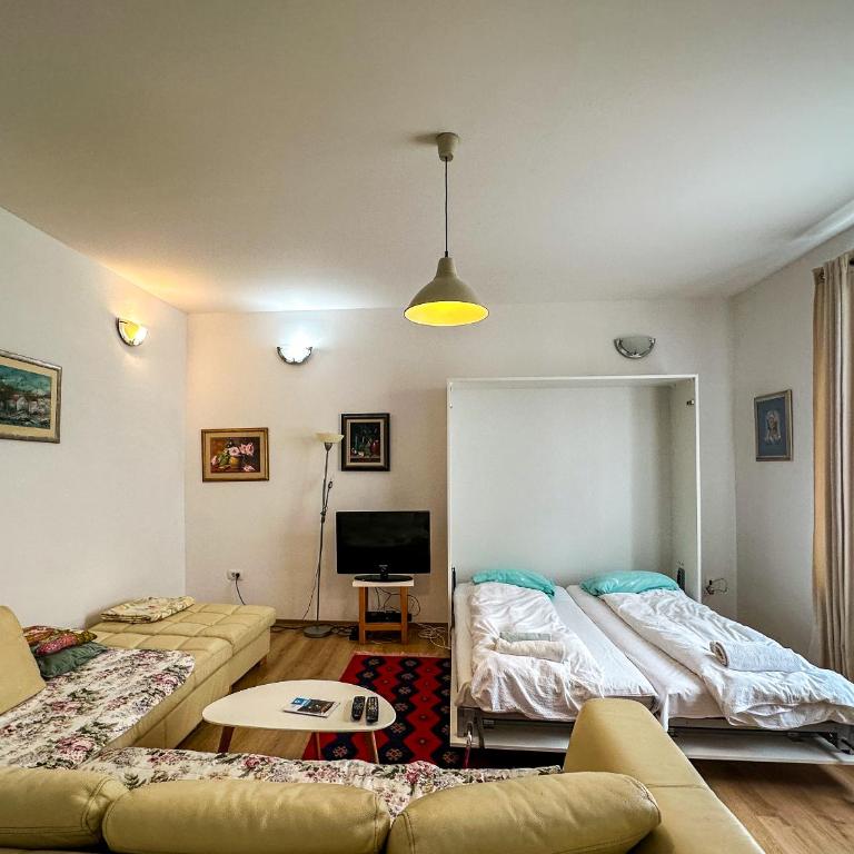 Apartment With Private Parking - Apartman sa 1 Spavaćom Sobom - 4