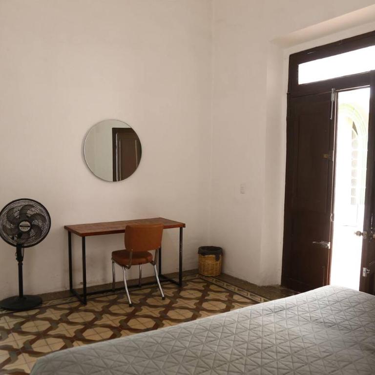 Casa Sabina Expiatorio - Habitación Doble con baño privado - 3