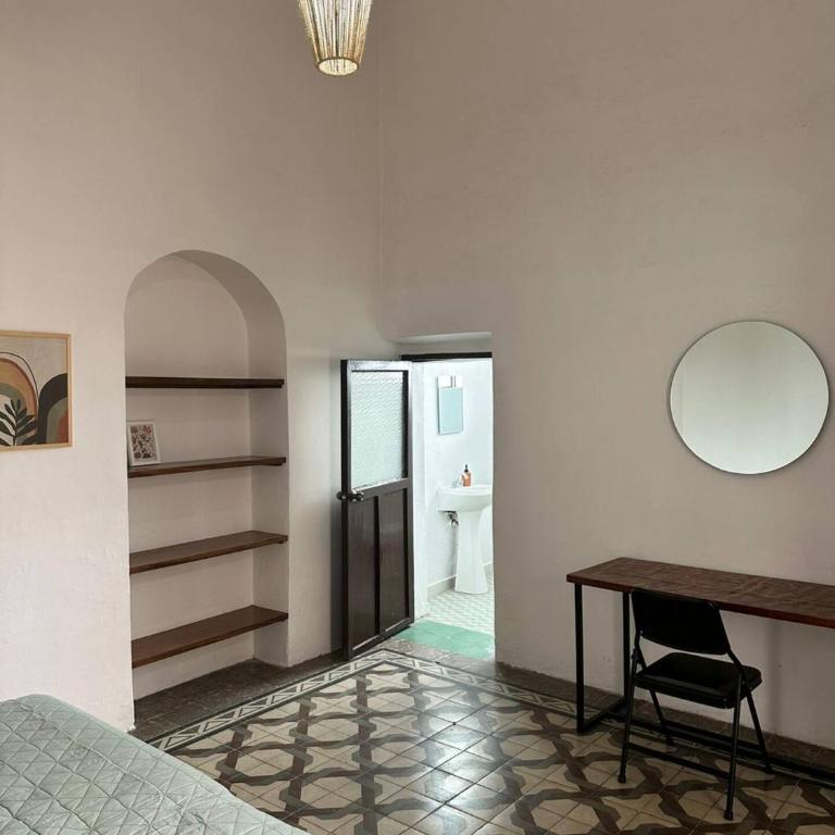 Casa Sabina Expiatorio - Habitación Doble con baño privado - 4