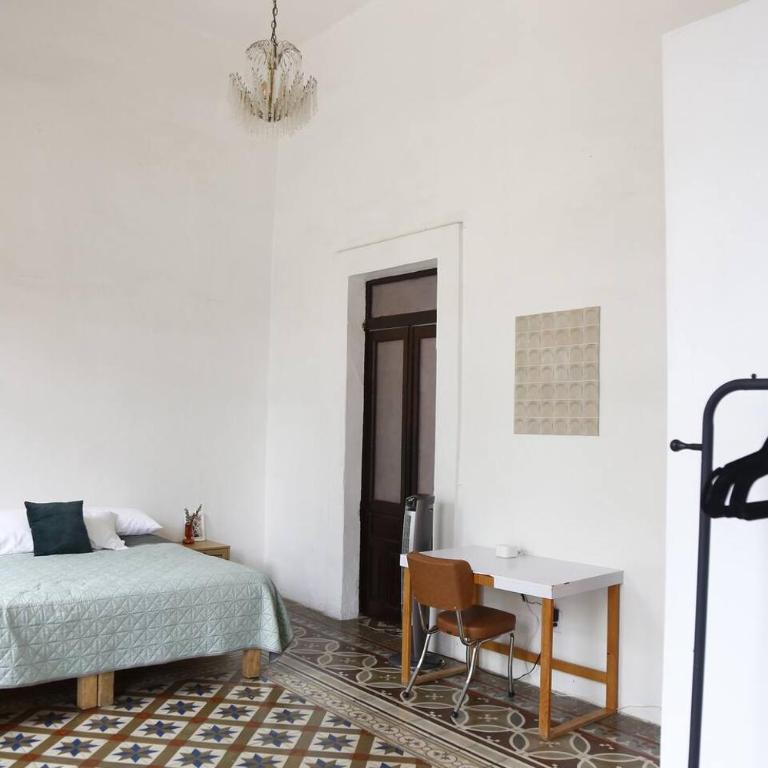 Casa Sabina Expiatorio - Habitación Doble Deluxe con balcón - 3
