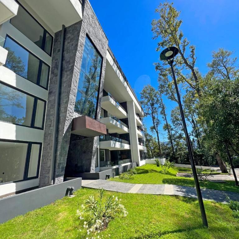 Acogedor departamento de lujo - Three-Bedroom Deluxe Apartment - 18