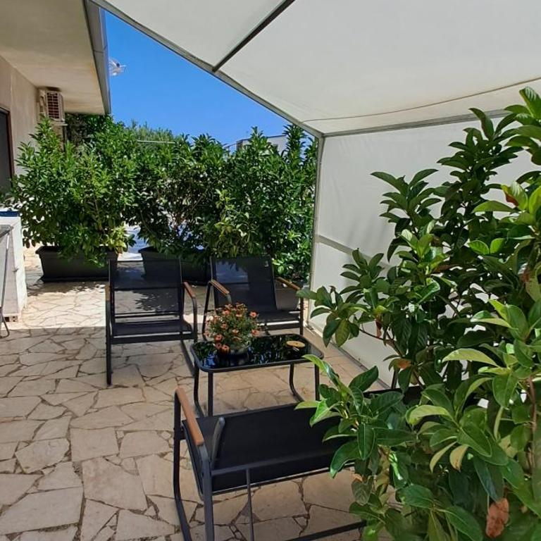 Casa vacanze mare Rosa - Two-Bedroom Apartment - 8