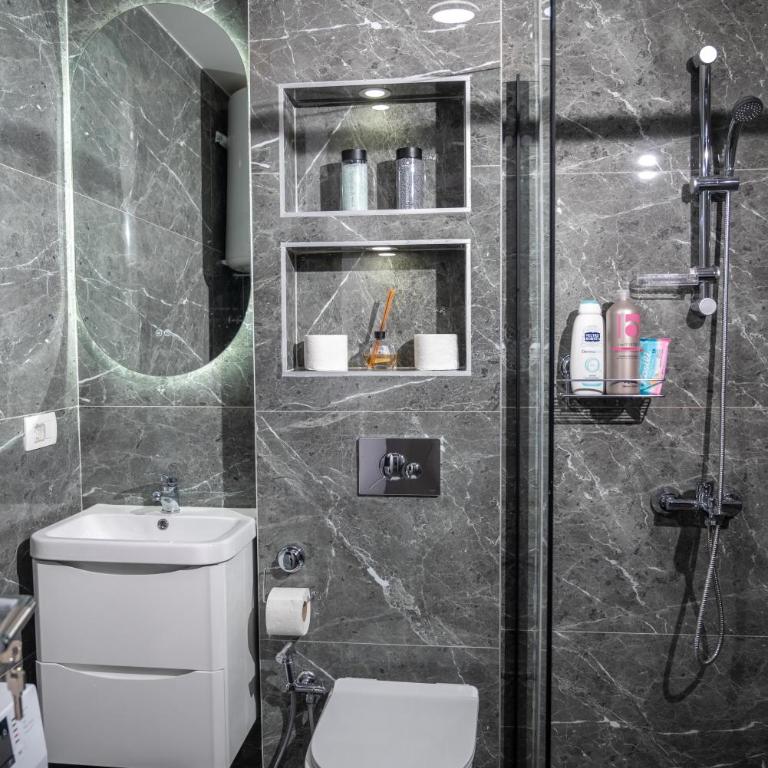 Urban Nest Apartment - Apartman sa 1 Spavaćom Sobom - 5