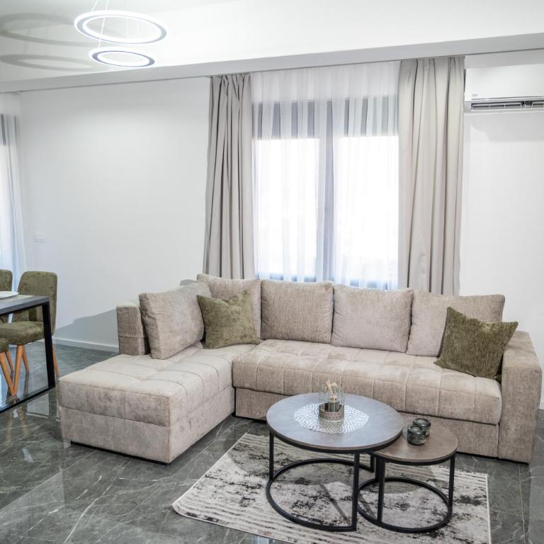 Urban Nest Apartment - Apartman sa 1 Spavaćom Sobom - 8