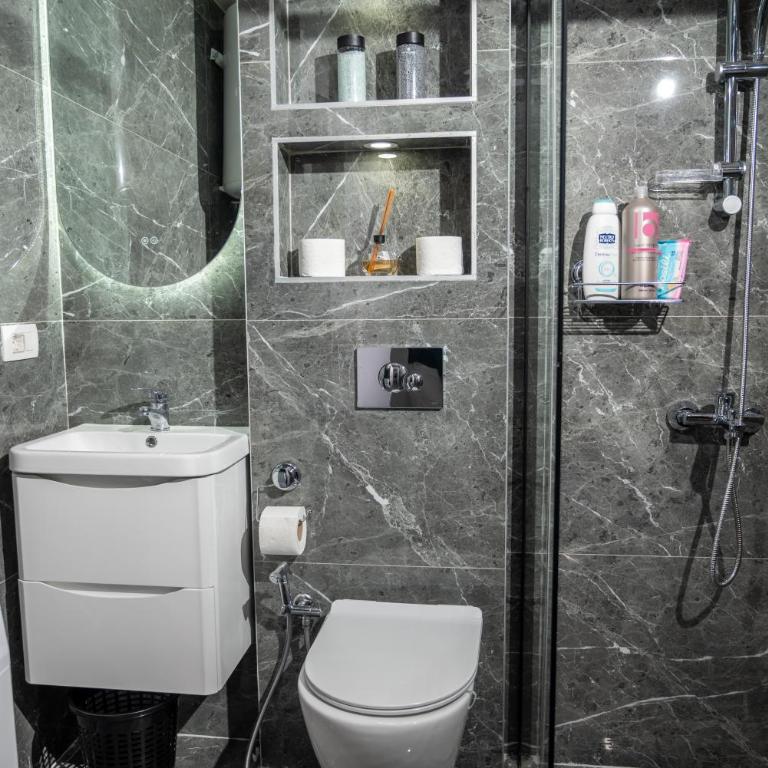 Urban Nest Apartment - Apartman sa 1 Spavaćom Sobom - 14