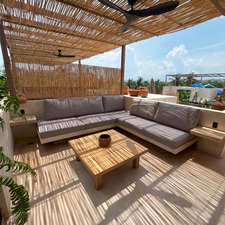 Casa Xaviera - Suite Familiar Deluxe - 4