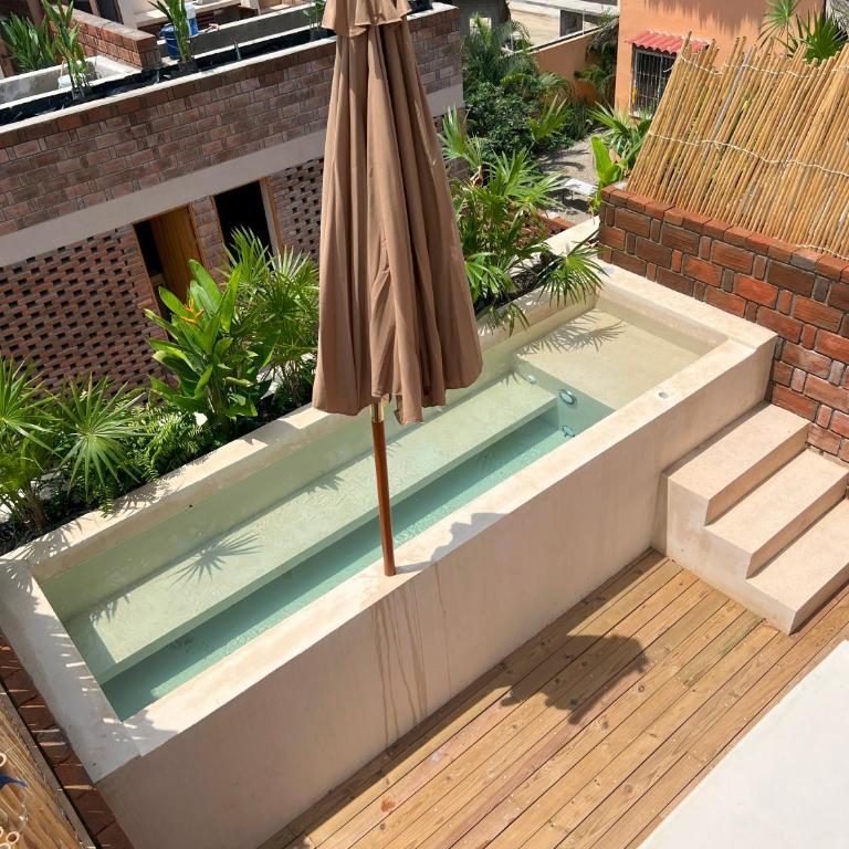 Casa Xaviera - Suite Familiar Deluxe - 3