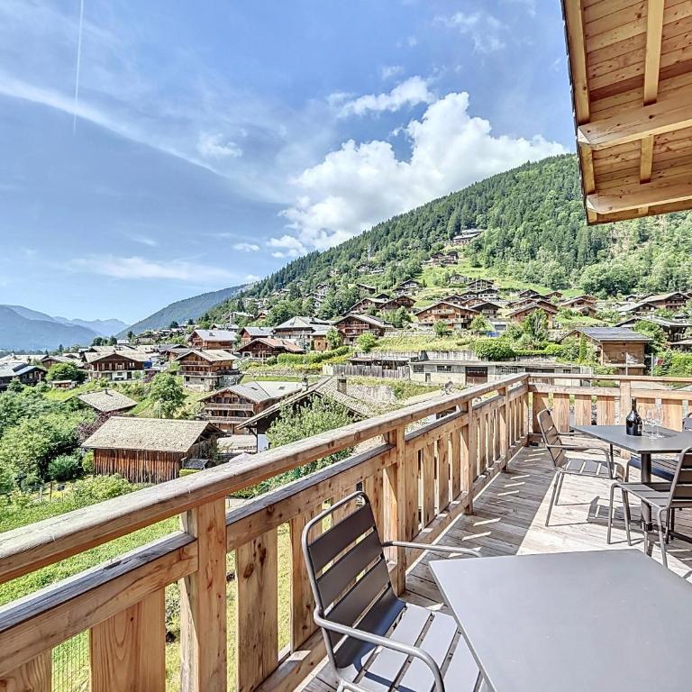 Alisier - Morzine - secteur Planet - Appartement avec Vue sur la Montagne - 46