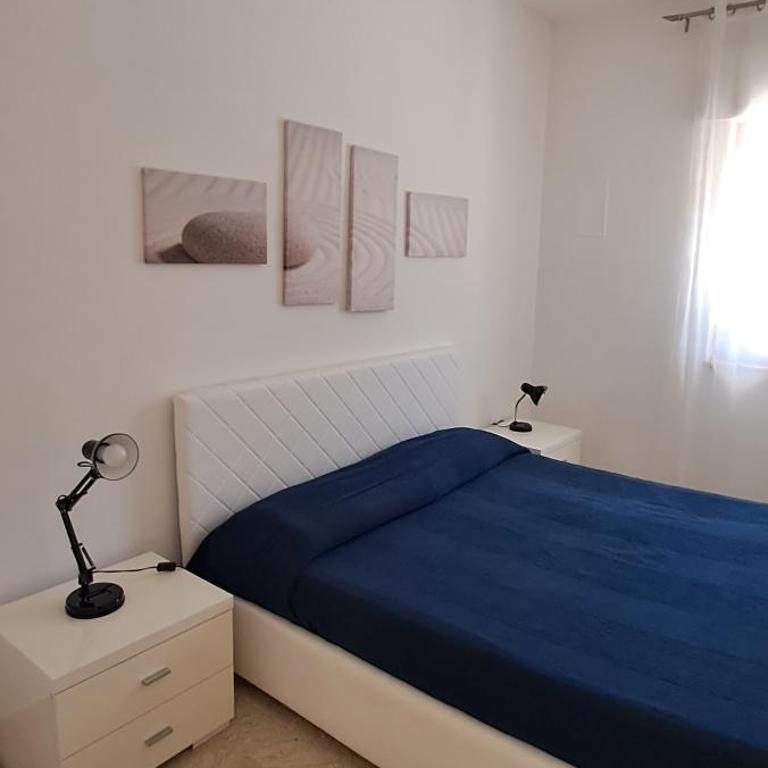 Casa vacanze mare Rosa - Two-Bedroom Apartment - 4