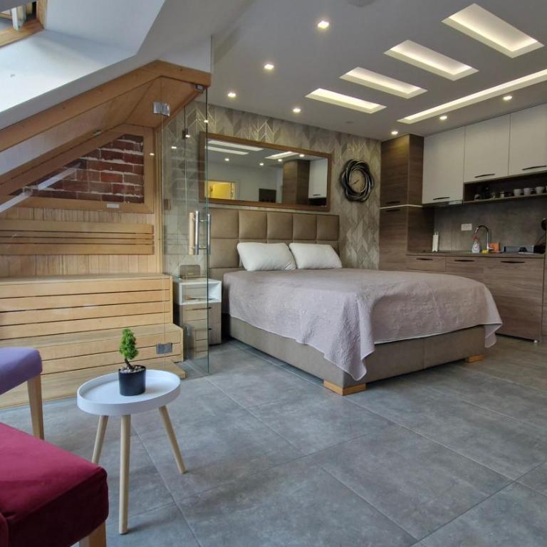 Дринске дивизије 9 apartman - Apartman sa 1 Spavaćom Sobom - 18