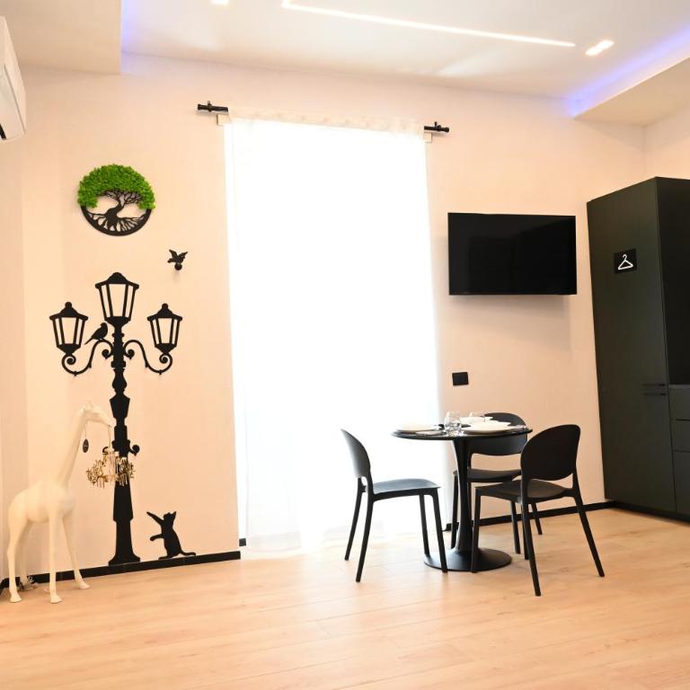 Gran Duca San Lorenzo Luxury House VICINO AEROPORTO DI BRINDISI check in H24 - Appartamento con 1 Camera da Letto - 3