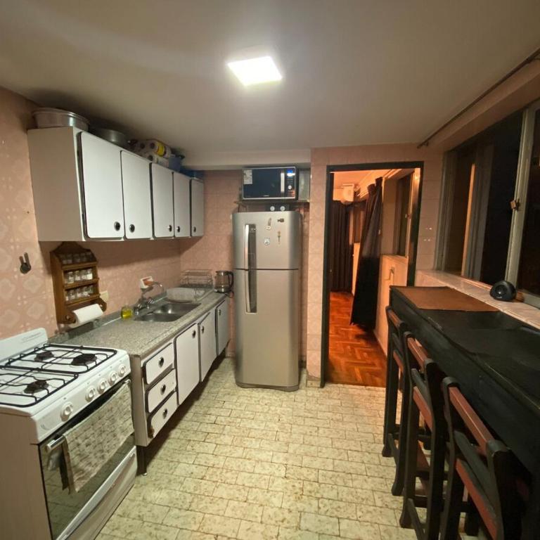 Departamento Amoblado - Three-Bedroom Apartment - 4
