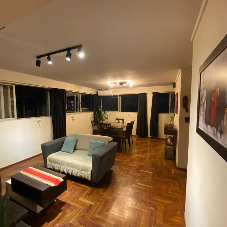 Departamento Amoblado - Three-Bedroom Apartment - 13
