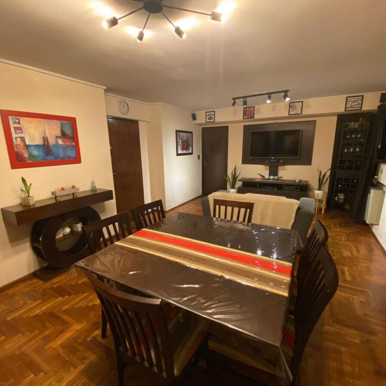 Departamento Amoblado - Three-Bedroom Apartment - 14