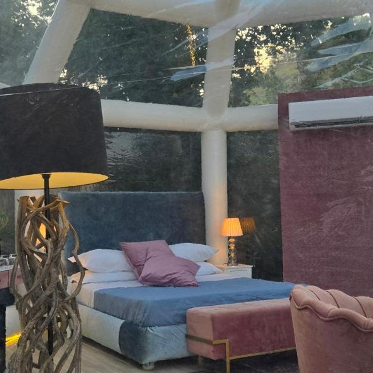 Bubble Glamping Sicily - Tenda - 7