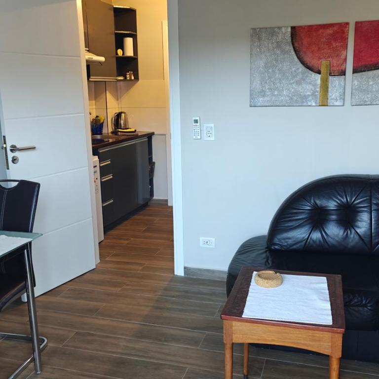 Casa Nathan! 2 Zimmer, Internet, Küche, Cosina, Parking, Lavanderia, Sauna! Barrio Esperanza! Central! - Two-Bedroom Apartment with Garden View - 18