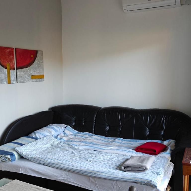 Casa Nathan! 2 Zimmer, Internet, Küche, Cosina, Parking, Lavanderia, Sauna! Barrio Esperanza! Central! - Two-Bedroom Apartment with Garden View - 8