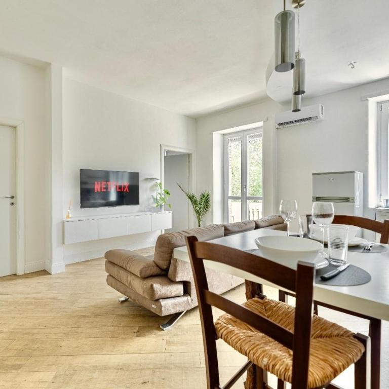 Blanc72 - One-Bedroom Apartment - 1