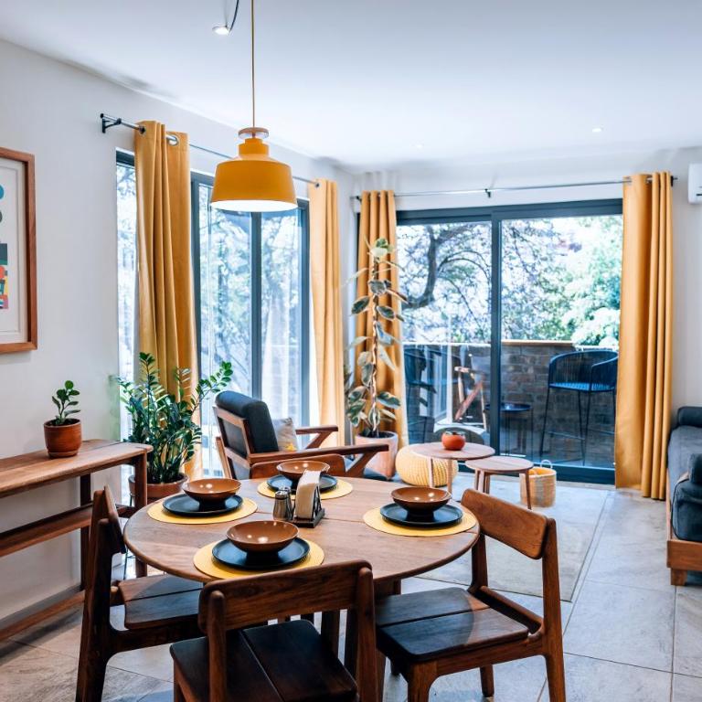 Tanat Art Apartments - Apartment - Ground Floor - 3