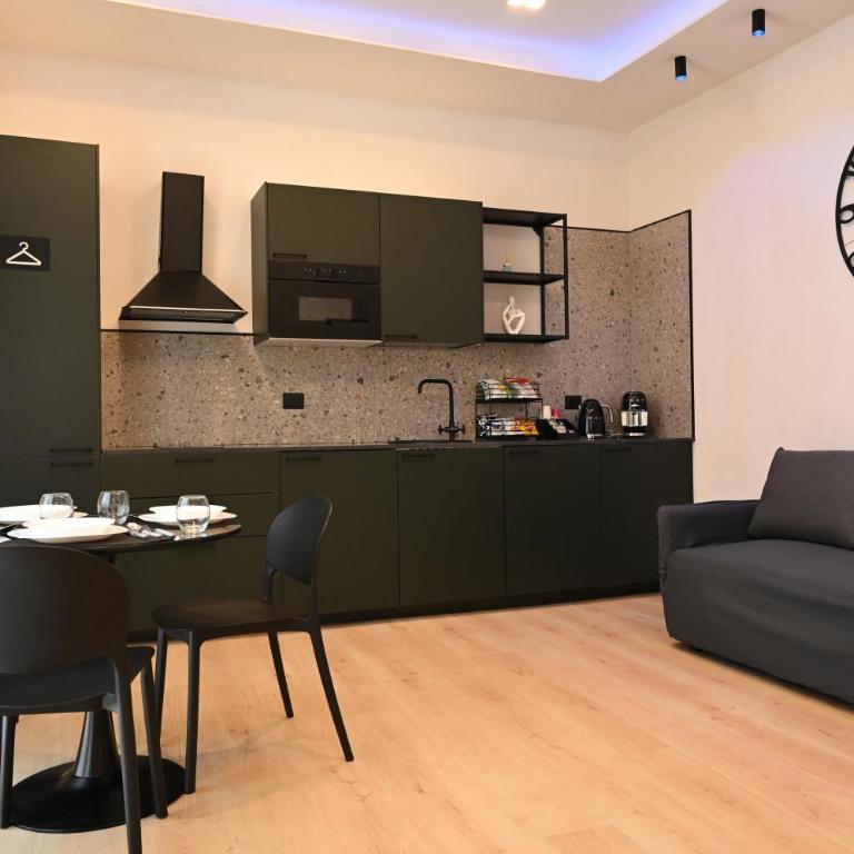 Gran Duca San Lorenzo Luxury House VICINO AEROPORTO DI BRINDISI check in H24 - Appartamento con 1 Camera da Letto - 8