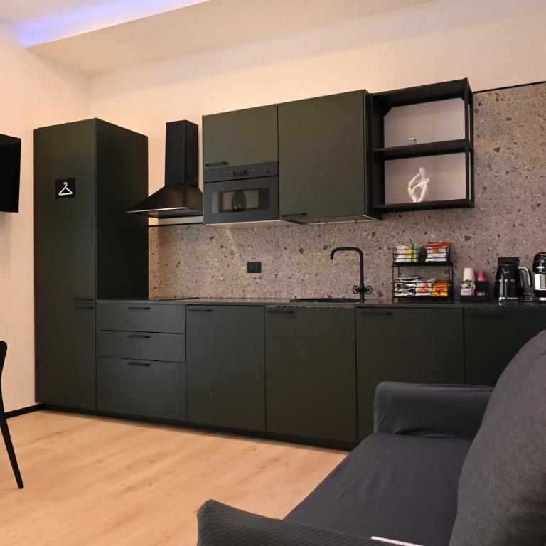 Gran Duca San Lorenzo Luxury House VICINO AEROPORTO DI BRINDISI check in H24 - Appartamento con 1 Camera da Letto - 7
