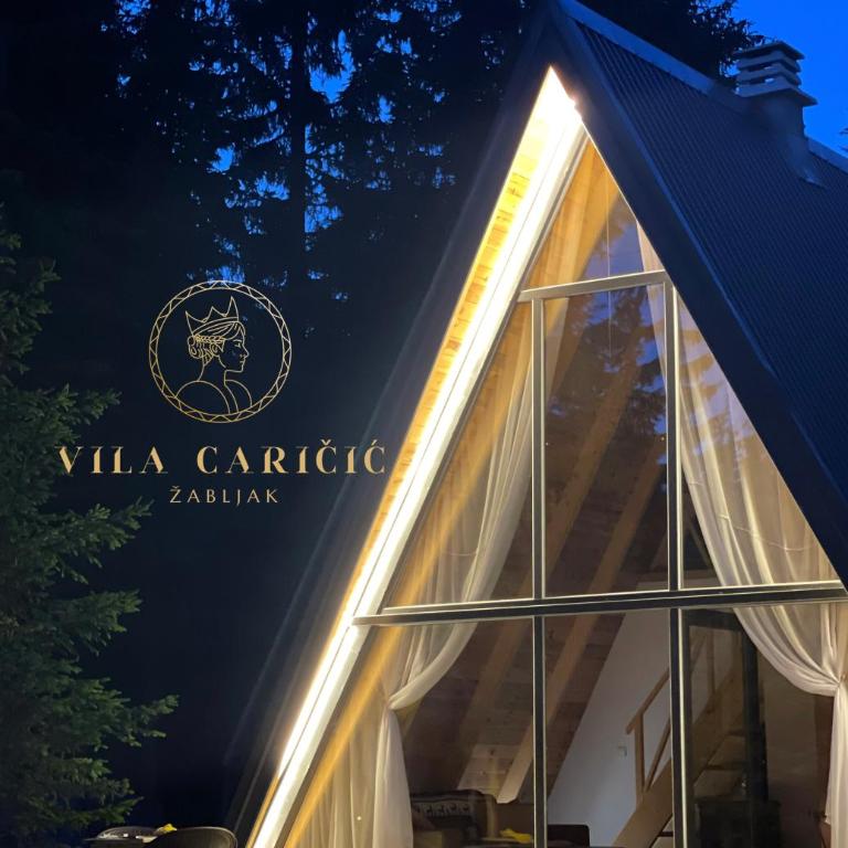 Vila Caričić Žabljak - Two-Bedroom Villa - 2