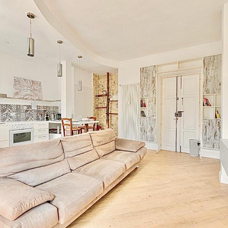 Blanc72 - One-Bedroom Apartment - 10