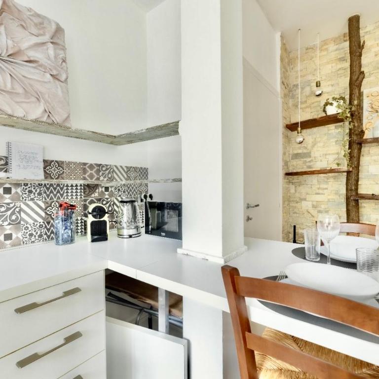 Blanc72 - One-Bedroom Apartment - 11