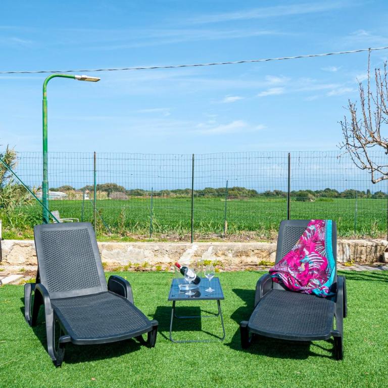 Federica's House - Sporting Village - Casa con 2 Camere da Letto - 35