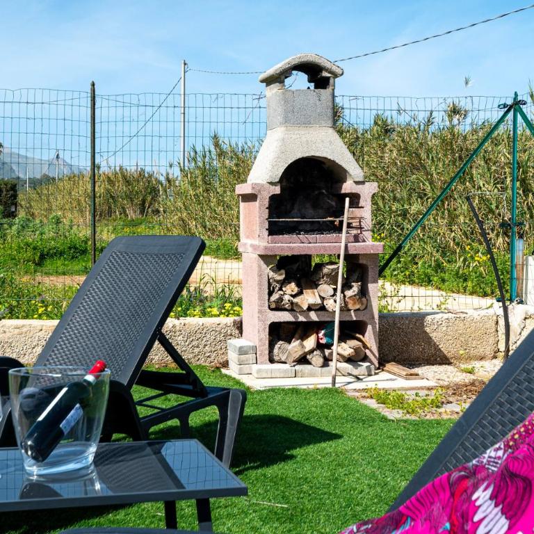 Federica's House - Sporting Village - Casa con 2 Camere da Letto - 40