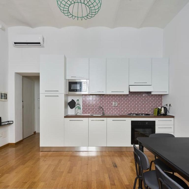 Florence Viola Apartment - Appartamento Standard con 2 Camere da Letto - 29