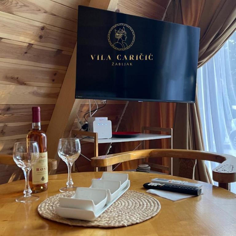 Vila Caričić Žabljak - Two-Bedroom Villa - 11