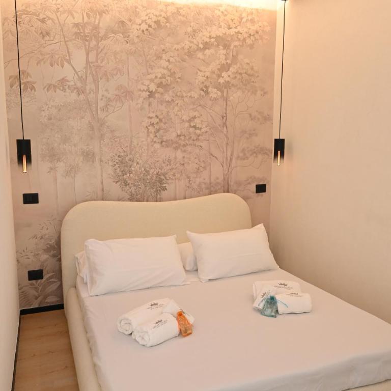 Gran Duca San Lorenzo Luxury House VICINO AEROPORTO DI BRINDISI check in H24 - Appartamento con 1 Camera da Letto - 14