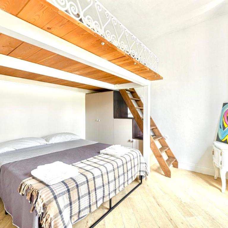 Blanc72 - One-Bedroom Apartment - 7