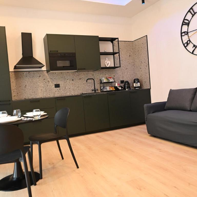 Gran Duca San Lorenzo Luxury House VICINO AEROPORTO DI BRINDISI check in H24 - Appartamento con 1 Camera da Letto - 16