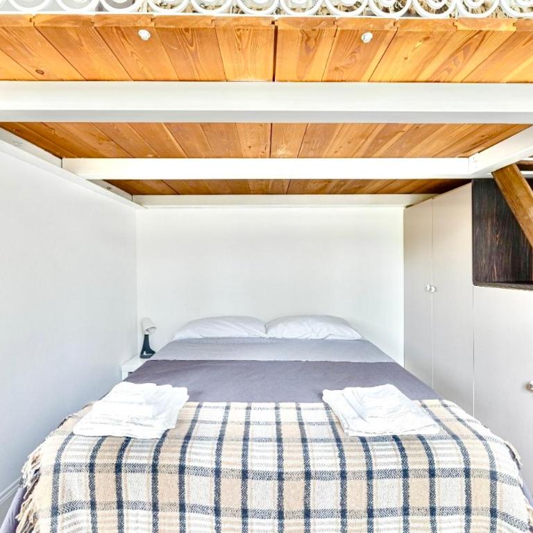 Blanc72 - One-Bedroom Apartment - 15