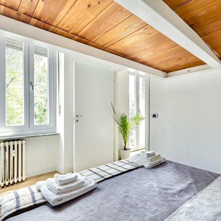 Blanc72 - One-Bedroom Apartment - 4