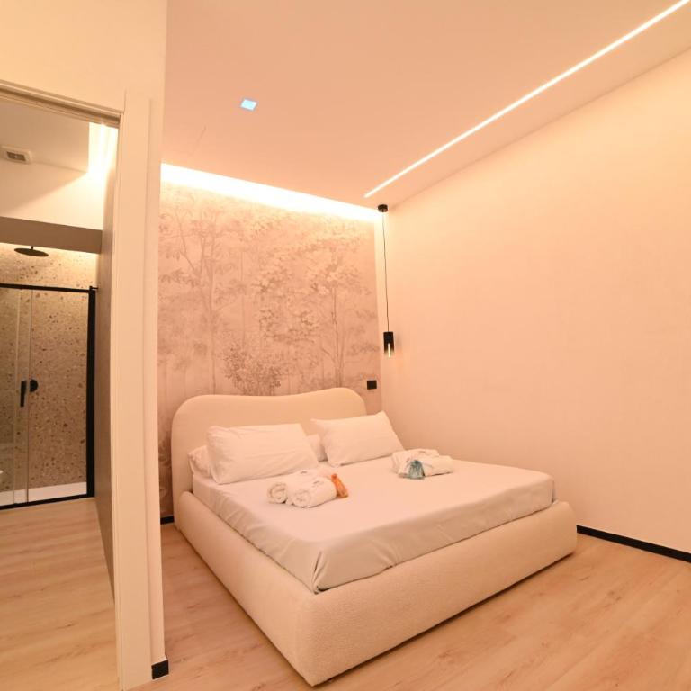 Gran Duca San Lorenzo Luxury House VICINO AEROPORTO DI BRINDISI check in H24 - Appartamento con 1 Camera da Letto - 24