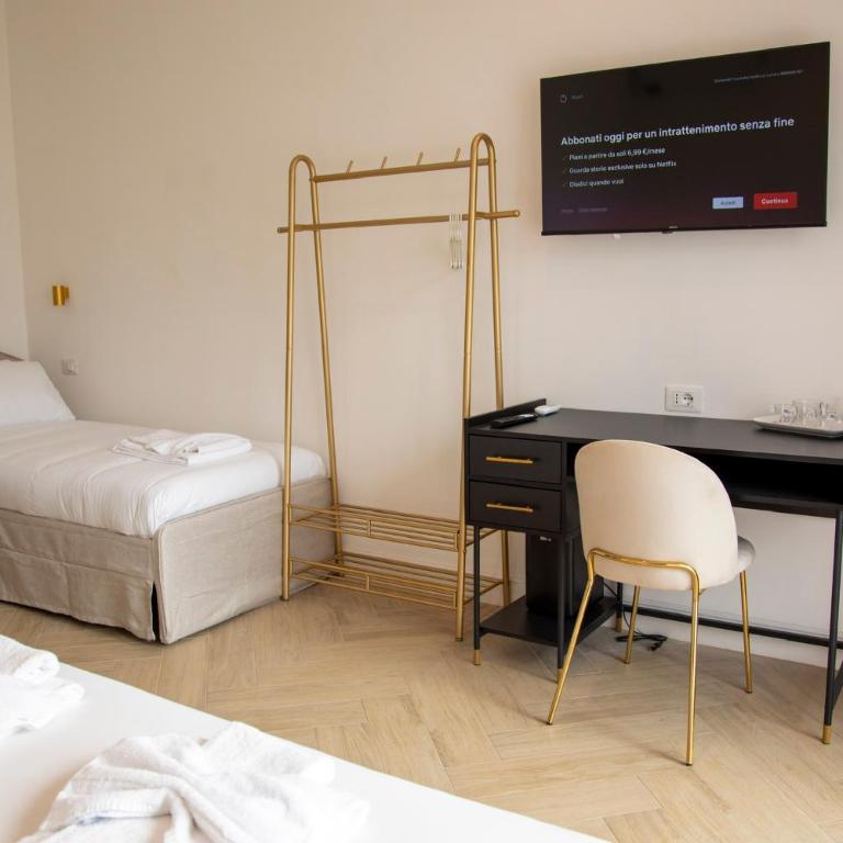 San Pietro Luxury Relais - Camera Tripla Executive - 5