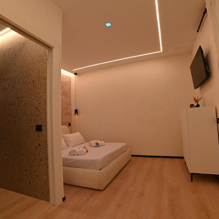Gran Duca San Lorenzo Luxury House VICINO AEROPORTO DI BRINDISI check in H24 - Appartamento con 1 Camera da Letto - 23