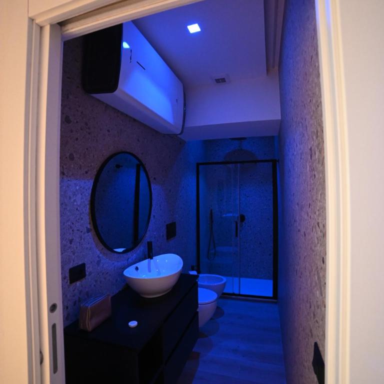 Gran Duca San Lorenzo Luxury House VICINO AEROPORTO DI BRINDISI check in H24 - Appartamento con 1 Camera da Letto - 28
