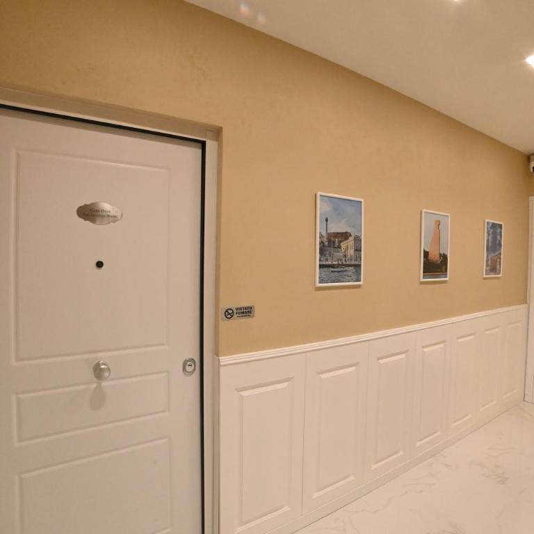 Gran Duca San Lorenzo Luxury House VICINO AEROPORTO DI BRINDISI check in H24 - Appartamento con 1 Camera da Letto - 36