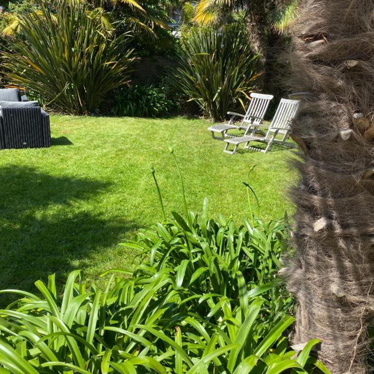 Maison Saint Malo à 800 m de la plage des thermes marins - Haus mit 3 Schlafzimmern - 21