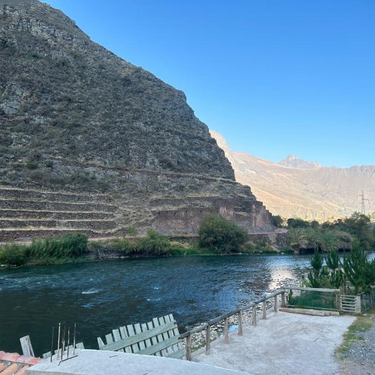 Bed and Breakfasts - Ollantaytambo by ViaHero - Double Room with Balcony - 1