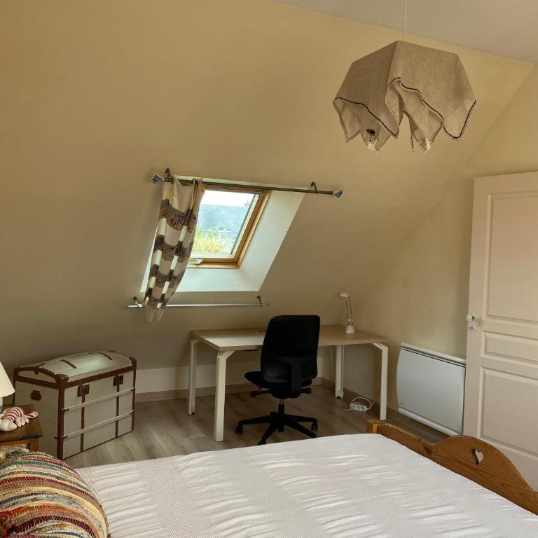 Maison Saint Malo à 800 m de la plage des thermes marins - Haus mit 3 Schlafzimmern - 18