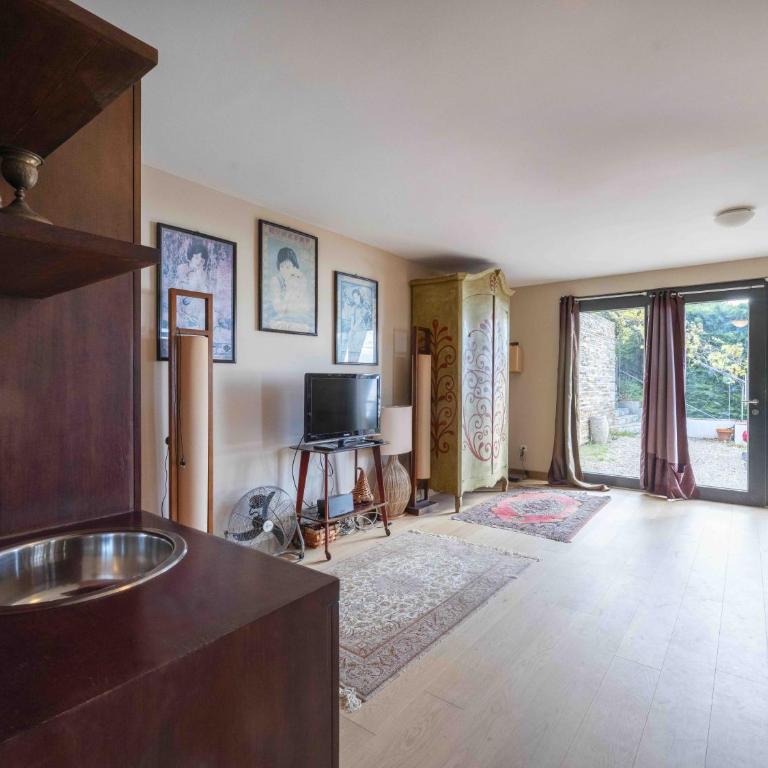 Villa Menton - suites indépendantes - Villa 1 Chambre - 1