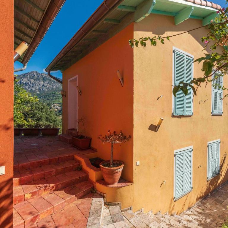 Villa Menton - suites indépendantes - Villa 1 Chambre - 1
